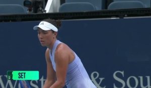 Cincinnati - Pegula domine encore Anisimova