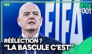 "La bascule, c'est...", Infantino peut-il obtenir sa réélection à la tête de la FIFA ?