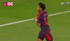 Supercoupe d'Allemagne : Nathaniel Brown lance le choc contre Dortmund !
