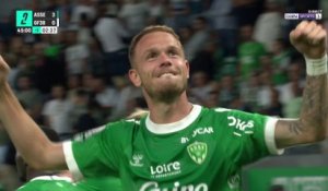 Ligue 2 : L'inarrêtable Cardona met le coup de grâce à Grenoble