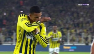 SüperLig : Greenwood provoque un penalty et le transforme