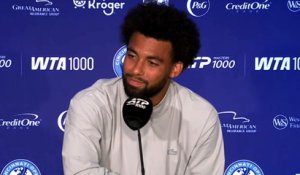 Cincinnati 2026 - Arthur Fils avant sa première finale en Masters 1000 : "Pas d'euphorie... je ne suis pas encore satisfait"