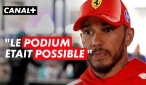 Les pilotes réagissent au Grand Prix des Pays-Bas - F1