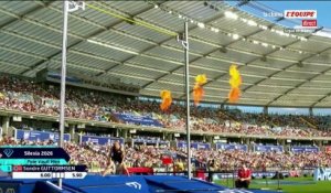 Duplantis tente le record du monde - Athlé - Meeting de Chorzow
