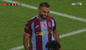 Süper Lig : Et le doublé pour Mohamed Salah qui redonne l'avantage à Trabzonspor