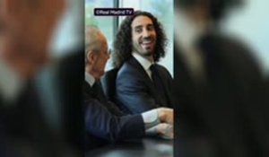 Real Madrid - Cucurella : "Un honneur de porter ce maillot"