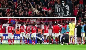 Reims renverse Annecy et décroche sa première victoire cette saison en Ligue 2 - Foot - Ligue 2