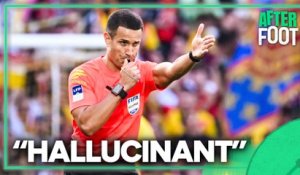 Ligue 1 : "Les arbitres, il faut qu'ils se calment", Riolo désapprouve certaines nouvelles règles