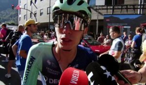 Tour d'Espagne 2026 - Léo Bisiaux : "Felix ? Je pense qu'il est en bonne condition"