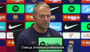 Barcelone - Le message très fort de Flick à Balde