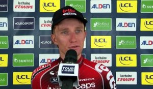 Tour de l'Avenir 2026 - Niels Driesen : "Lorenzo Finn a encore été trop fort pour moi"