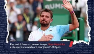 US Open - Wawrinka verra bien New York !