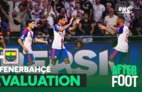 L'ÉVALUATION de Lyon-Fenerbahçe : Maitland-Niles, Nuamah, Tolisso... avec SAM UMTITI