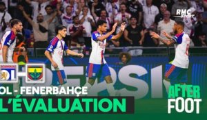 L'ÉVALUATION de Lyon-Fenerbahçe : Maitland-Niles, Nuamah, Tolisso... avec SAM UMTITI