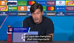 Lyon - Fonseca : "Peut-être qu’en ce moment, nous avons besoin de vendre"