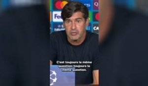 Lyon - Fonseca : « Peut-être que je suis un entraîneur de merde »