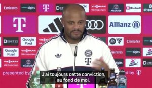Bayern - Kompany : "Je dois à nouveau tout prouver"