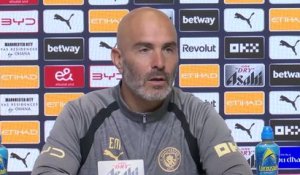 Man. City - Maresca : "Bouaddi est prêt"
