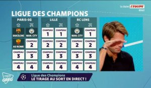Les adversaires du PSG en Ligue des champions - Foot - Ligue des champions