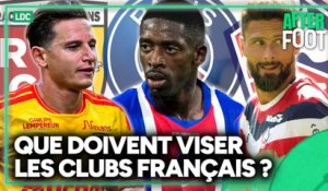 LDC : quel parcours pour les clubs français ? L'After réagit au tirage.