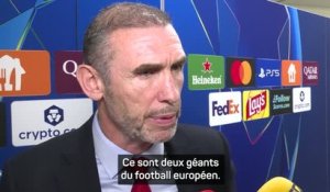 Arsenal - Keown : ''Une affiche qui fait vraiment saliver''