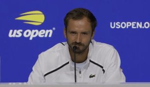 US Open 2026 - Daniil Medvedev dans le doute : "Je veux juste retrouver mon jeu et passer quelques tours"