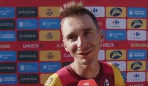 Tour d'Espagne 2026 - Bryan Coquard : "J'étais venu sur cette Vuelta pour gagner une étape..."