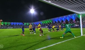 Al Ittihad - Une pluie d’occasions, zéro but