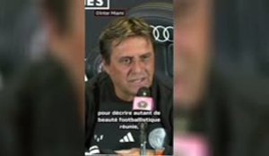 Inter Miami - Hoyos : « Messi, un joueur hors norme »