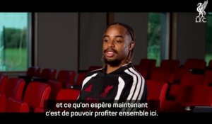 Liverpool - Barcola : "Tout ce que je veux, c'est de découvrir Anfield"
