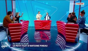 Le Petit Filet du 31 août - L'Équipe de Greg - extrait