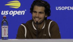 US Open 2026 - Carlos Alcaraz, 139 jours après : "J'avais un peu oublié à quoi ressemble un jour de match"
