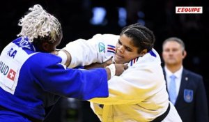 Léa Fontaine victime de grossophobie sur les réseaux sociaux - Judo
