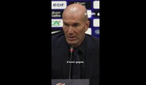 « Kylian va devoir rentrer » : Zidane annonce le retour en France de Mbappé