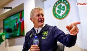 Le gardien de l'Irlande refuserait de jouer contre Israël, la conférence de presse et l'entraînement de son équipe retardés - Foot - Ligue des nations