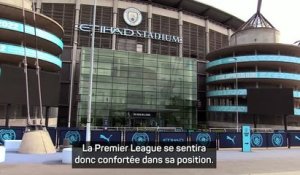 Man City - Maguire sur le verdict annoncé : "C’est une grande victoire pour la Premier League"