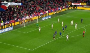 Luka Modric inscrit son 30e but sous le maillot de la Croatie - Foot - Ligue des nations