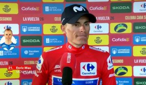 Tour d'Espagne 2026 - Enric Mas : "Je connaissais l'ascension par coeur donc j'étais confiant"