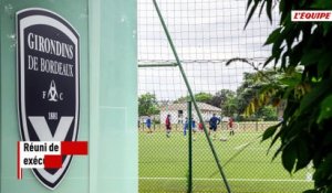 Le Comité exécutif de la FFF refuse la réintégration des Girondins de Bordeaux en N2 - Foot
