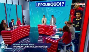 Pourquoi on ne parle plus d'âge ! - L'Équipe de Greg - extrait