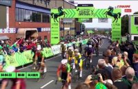 Olav Kooij remporte la troisième étape du Tour de Grande-Bretagne, Lewis Askey reste leader - Cyclisme