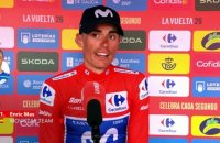 Tour d'Espagne 2026 - Enric Mas : "Nous avons simplement contrôlé l'écart pour qu'il reste entre deux et quatre minutes"