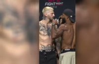 UFC Paris - Hooker vs. Parnasse, le face-à-face !