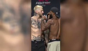 UFC Paris - Hooker vs. Parnasse, le face-à-face !
