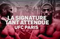 UFC Paris - Hooker vs. Parnasse, la signature tant attendue