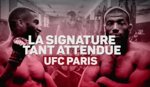 UFC Paris - Hooker vs. Parnasse, la signature tant attendue