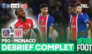 PSG 1-2 Monaco : Le débrief complet du GROS COUP des Monégasques au Parc des Princes !