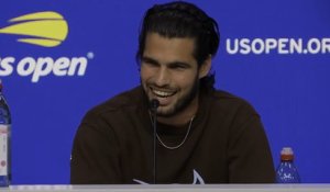 US Open 2026 - Carlos Alcaraz et sa nouvelle tenue : "J'ai un peu trop montré mon téton"