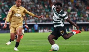 Liga Portugal : Le Sporting fait le travail contre le Nacional