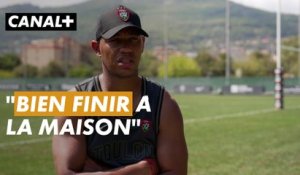 Les premiers mots de Gaël Fickou à Toulon